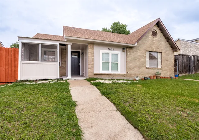 Photo 2 of Single family home for sale at 6028 Mcafee Dr, The Colony, TX 75056 | MLS# 21320051 | Listing updated on 2026-08-14