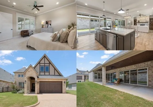 Photo 1 of Single family home for sale at 2407 Vineyard Dr, Granbury, TX 76048 | MLS# 21319831 | Listing updated on 2026-10-06