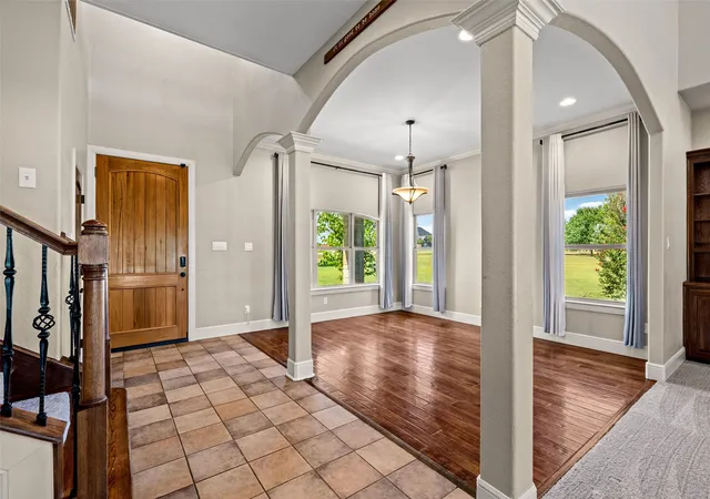 Photo 3 of Single family home for sale at 407 Valley View Ct, Rio Vista, TX 76093 | MLS# 21320727 | Listing updated on 2026-08-20