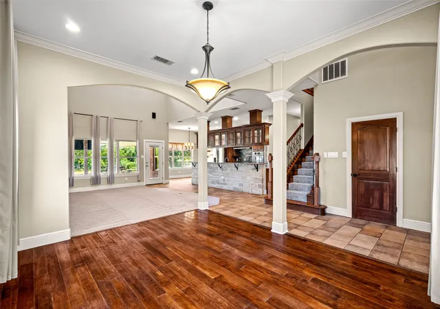 Photo 3 of Single family home for sale at 407 Valley View Ct, Rio Vista, TX 76093 | MLS# 21320727 | Listing updated on 2026-08-20