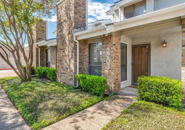 Photo 1 of Condo for sale at 17490 Meandering Wy #2203, Dallas, TX 75252 | MLS# 21318696 | Listing updated on 2026-07-04