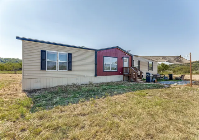 Photo 2 of Manufactured home for sale at 4599 Burwick Rd, Jacksboro, TX 76458 | MLS# 21320797 | Listing updated on 2026-07-10