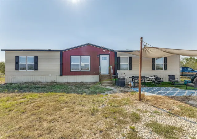 Photo 3 of Manufactured home for sale at 4599 Burwick Rd, Jacksboro, TX 76458 | MLS# 21320797 | Listing updated on 2026-07-10