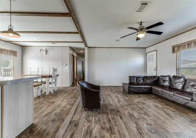 Photo 3 of Manufactured home for sale at 4599 Burwick Rd, Jacksboro, TX 76458 | MLS# 21320797 | Listing updated on 2026-07-10