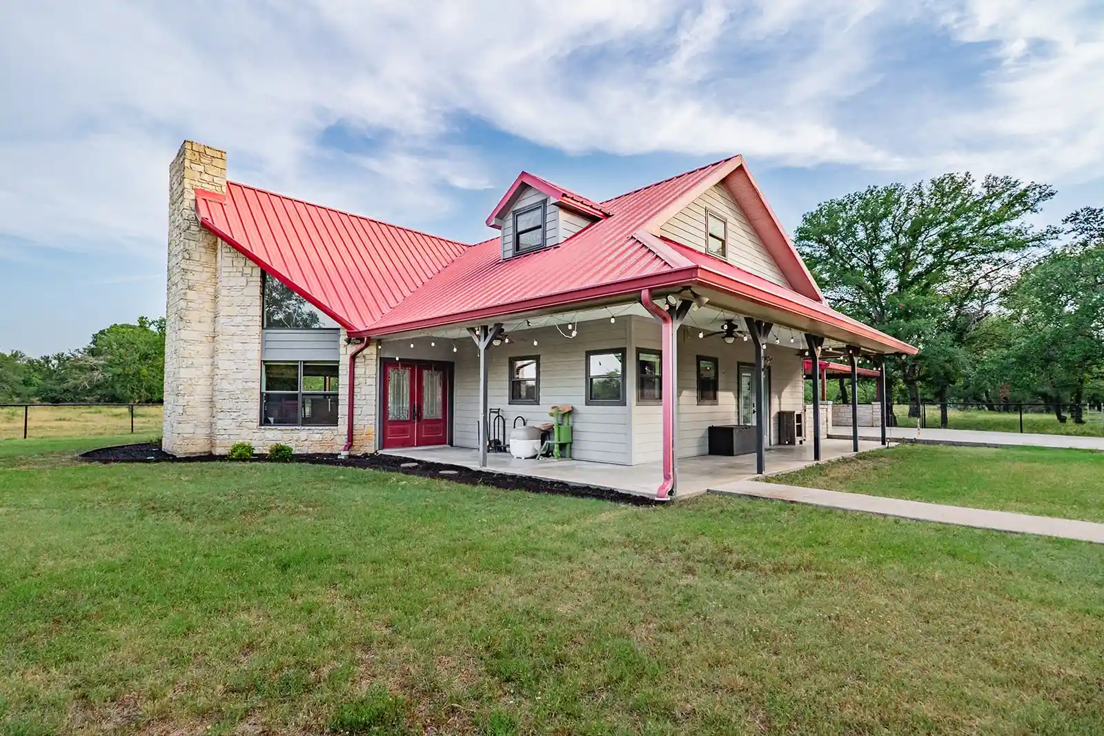 Single family home for sale at 28 Cr 458, Brady, TX 76825 | MLS# 21317520