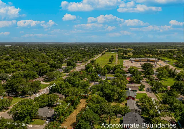 Photo 3 of Land for sale at 1505 Jackson St, Commerce, TX 75428 | MLS# 21320534 | Listing updated on 2026-07-16