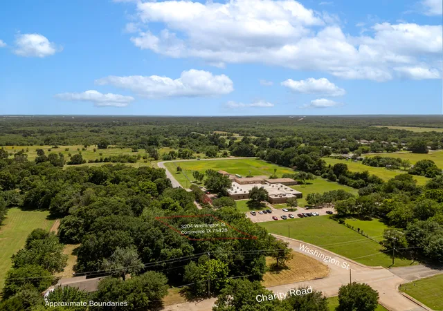 Photo 1 of Land for sale at 3204 Washington St, Commerce, TX 75428 | MLS# 21320555 | Listing updated on 2026-08-22