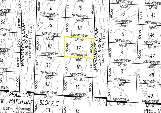 Homes for sale in Gordonville, TX | Lot 17c Windrose Loop, Gordonville, TX 76245 | MLS# 21320838