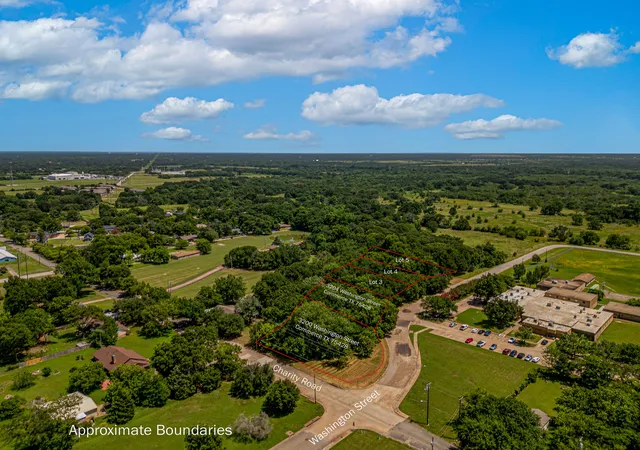 Photo 3 of Land for sale at Tbd Lot 4 Washington St, Commerce, TX 75428 | MLS# 21320850 | Listing updated on 2026-07-16