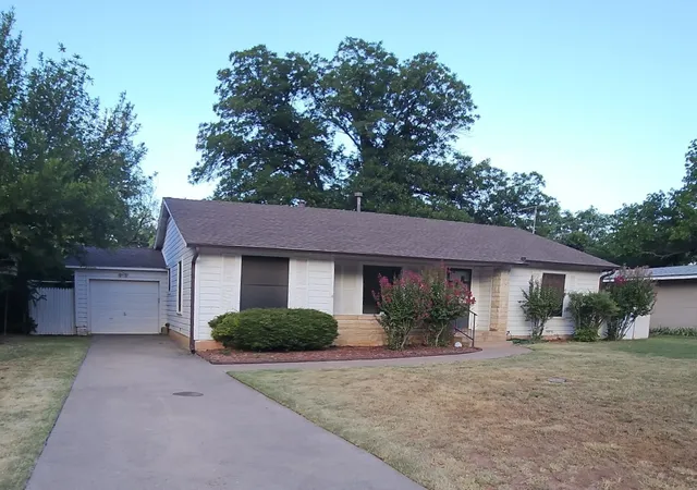 Homes for sale in Abilene, TX | 1141 Westridge Dr, Abilene, TX 79605 | MLS# 21320869