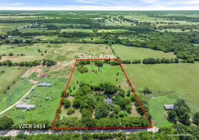 Photo 3 of Single family home for sale at 1100 Vz County Road 3414, Wills Point, TX 75169 | MLS# 21320818 | Listing updated on 2026-09-20