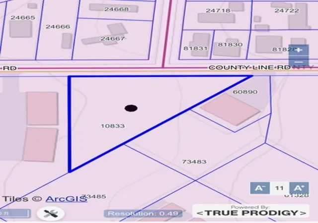 Photo 1 of Land for sale at 367 County Line Rd, Rockwall, TX 75032 | MLS# 21320918 | Listing updated on 2026-08-23