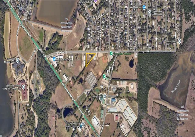 Photo 2 of Land for sale at 367 County Line Rd, Rockwall, TX 75032 | MLS# 21320918 | Listing updated on 2026-08-23