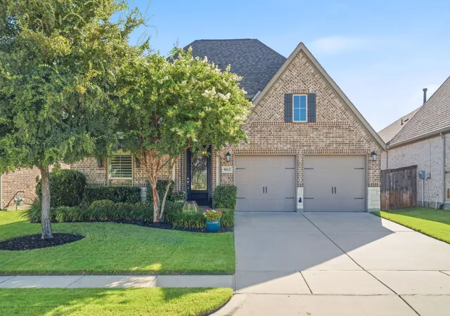 Photo 1 of Single family home for sale at 8612 Backwater Bay Cvs, Mc Kinney, TX 75071 | MLS# 21320916 | Listing updated on 2026-08-09