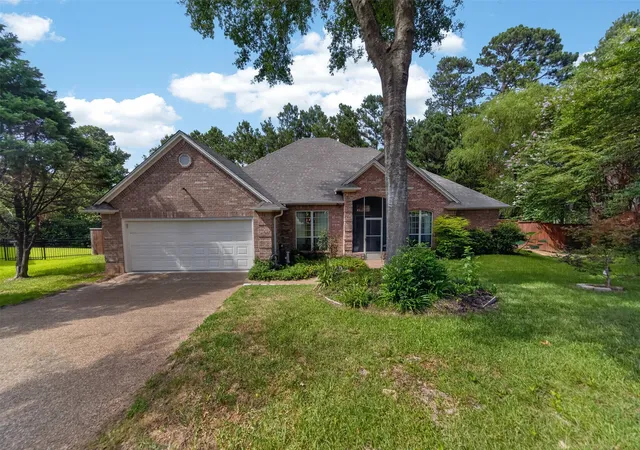 Photo 1 of Single family home for sale at 14317 Cedarwood Cir, Tyler, TX 75703 | MLS# 21320970 | Listing updated on 2026-10-07