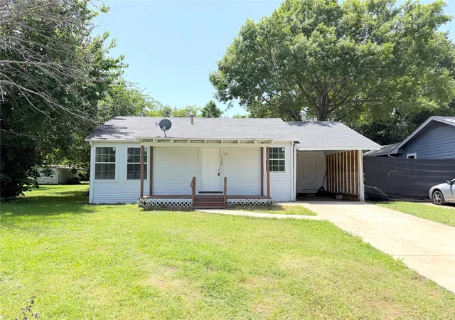 Photo 1 of Single family home for sale at 1508 N Hoard Ave, Sherman, TX 75090 | MLS# 21321036 | Listing updated on 2026-07-04