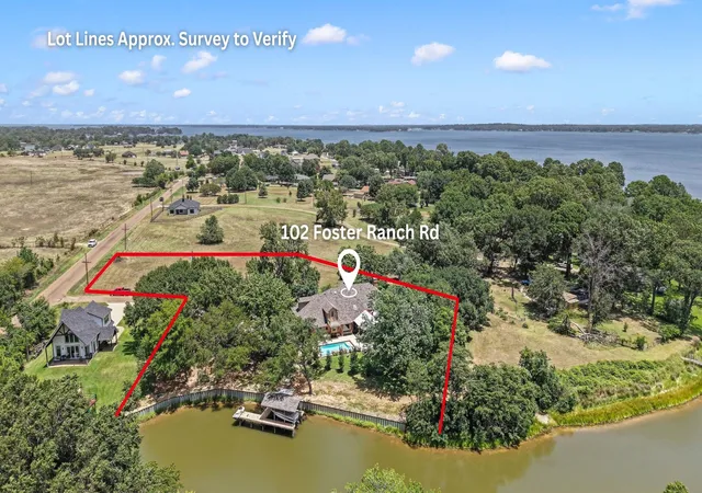 Homes for sale in Trinidad, TX | 102 Foster Ranch Rd, Trinidad, TX 75163 | MLS# 21319233
