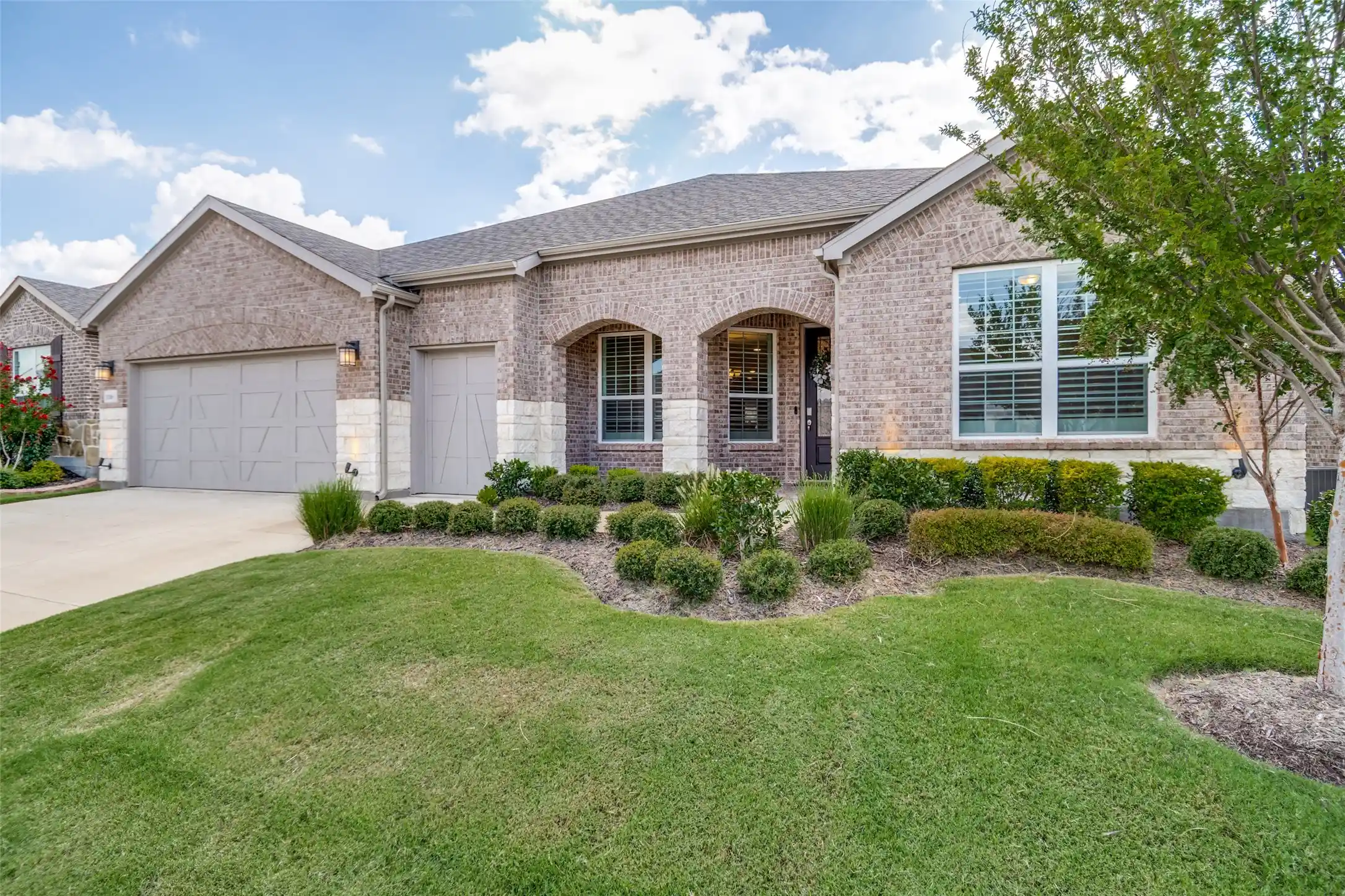 Single family home for sale at 1116 Cornerstone Dr, Little Elm, TX 76227 | MLS# 21319869
