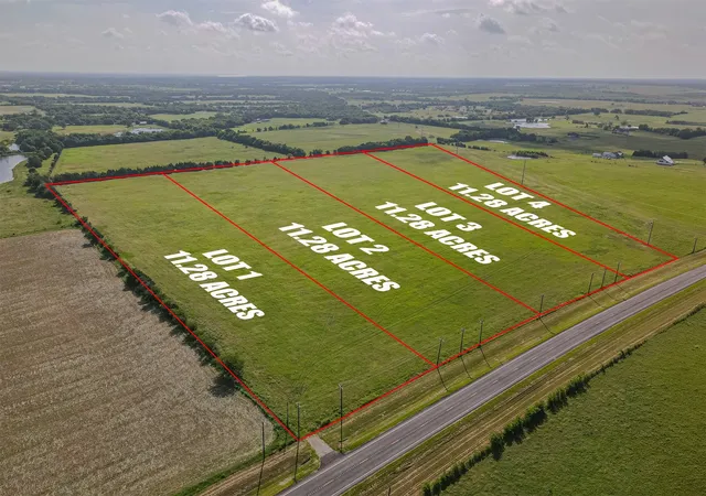 Photo 1 of Land for sale at Tbd Fm 3486 #4, Terrell, TX 75160 | MLS# 21320242 | Listing updated on 2026-07-04