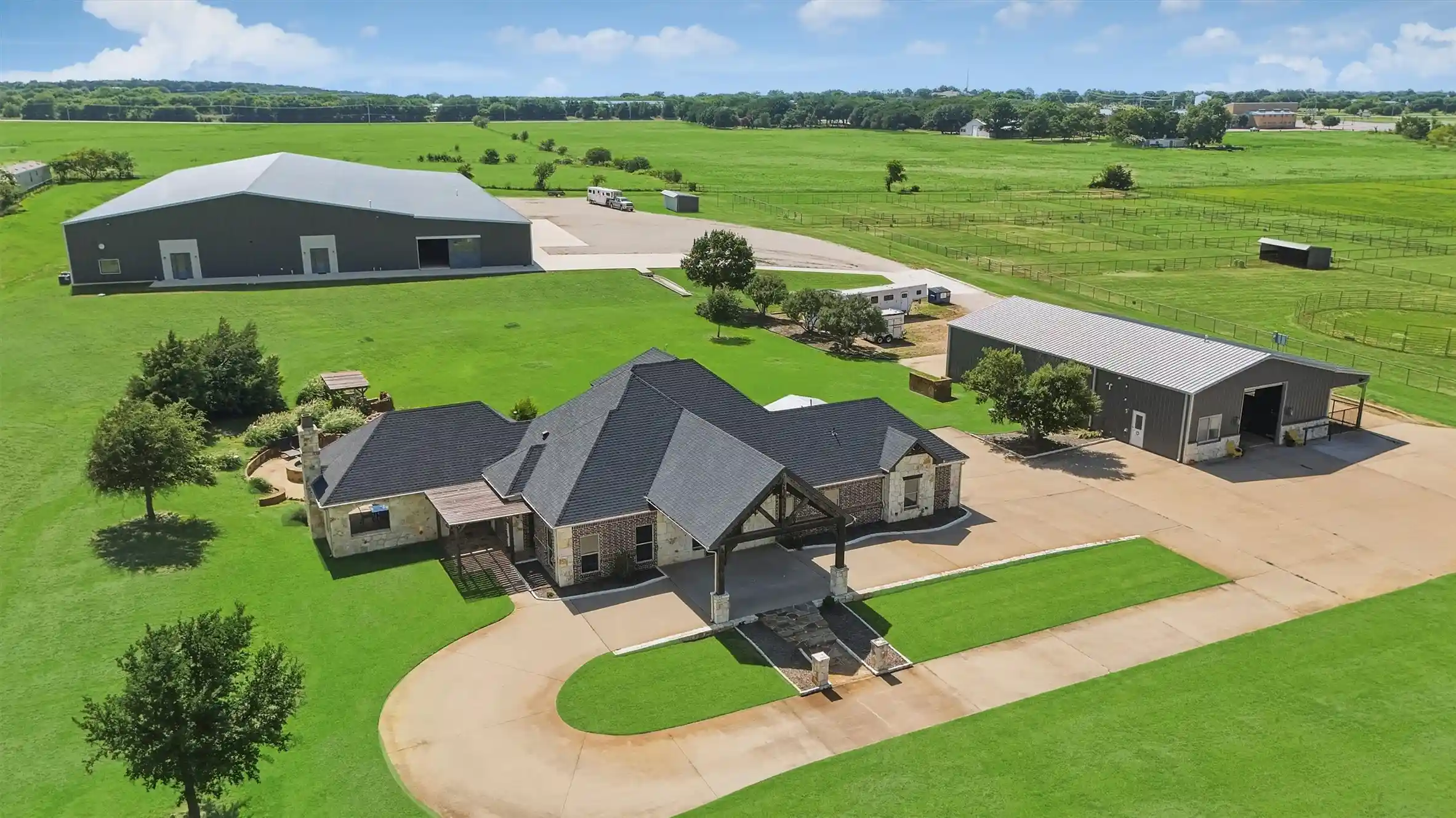 Land for sale at 10531 Cole Rd, Pilot Point, TX 76258 | MLS# 21320817