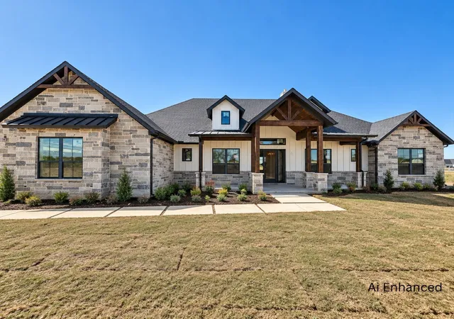Photo 1 of Single family home for sale at 13601 Jackson Rd, Krum, TX 76249 | MLS# 21318204 | Listing updated on 2026-09-22