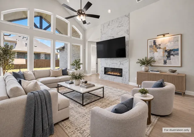 Photo 3 of Single family home for sale at 2801 Augustus Wy, Mansfield, TX 76063 | MLS# 21320647 | Listing updated on 2026-10-04