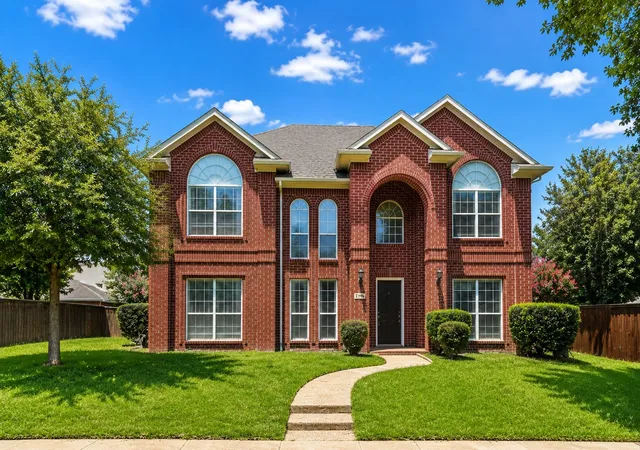 Photo 1 of Single family home for sale at 2405 Grimsby Ct, Plano, TX 75025 | MLS# 21316443 | Listing updated on 2026-07-04