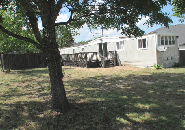 Photo 1 of Manufactured home for sale at 2208 Beverly Dr, Granbury, TX 76048 | MLS# 21317174 | Listing updated on 2026-07-04
