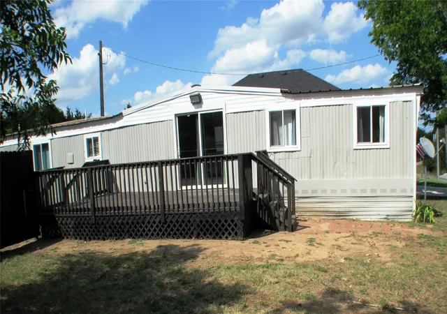 Photo 2 of Manufactured home for sale at 2208 Beverly Dr, Granbury, TX 76048 | MLS# 21317174 | Listing updated on 2026-07-04