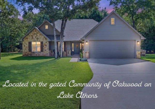 1st image of 7500 Charlya Dr, Athens, TX 75752 | MLS# 21321273