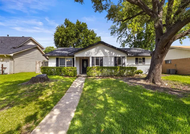 Photo 1 of Single family home for sale at 5009 Presidio, Garland, TX 75043 | MLS# 21321097 | Listing updated on 2026-09-06
