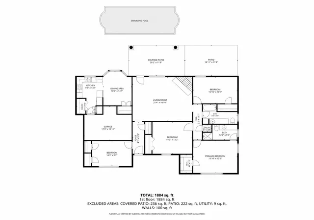 32nd image of 5501 Wood View St, North Richland Hills, TX 76180 | MLS# 21321231