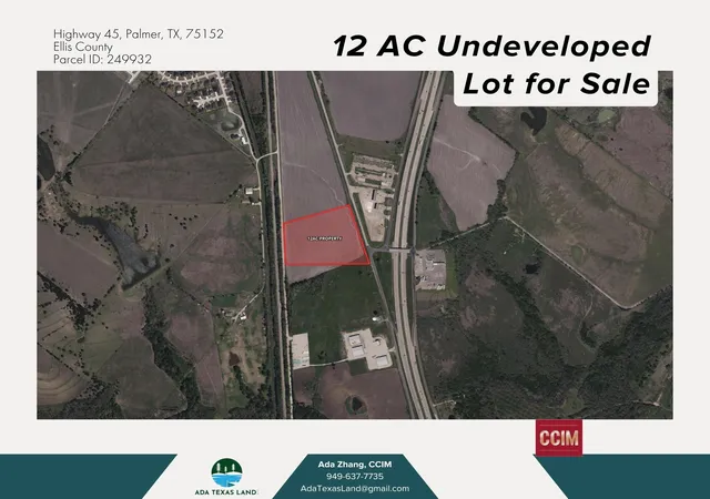 Homes for sale in Palmer, TX | Tbd I 45, Palmer, TX 75152 | MLS# 21321477
