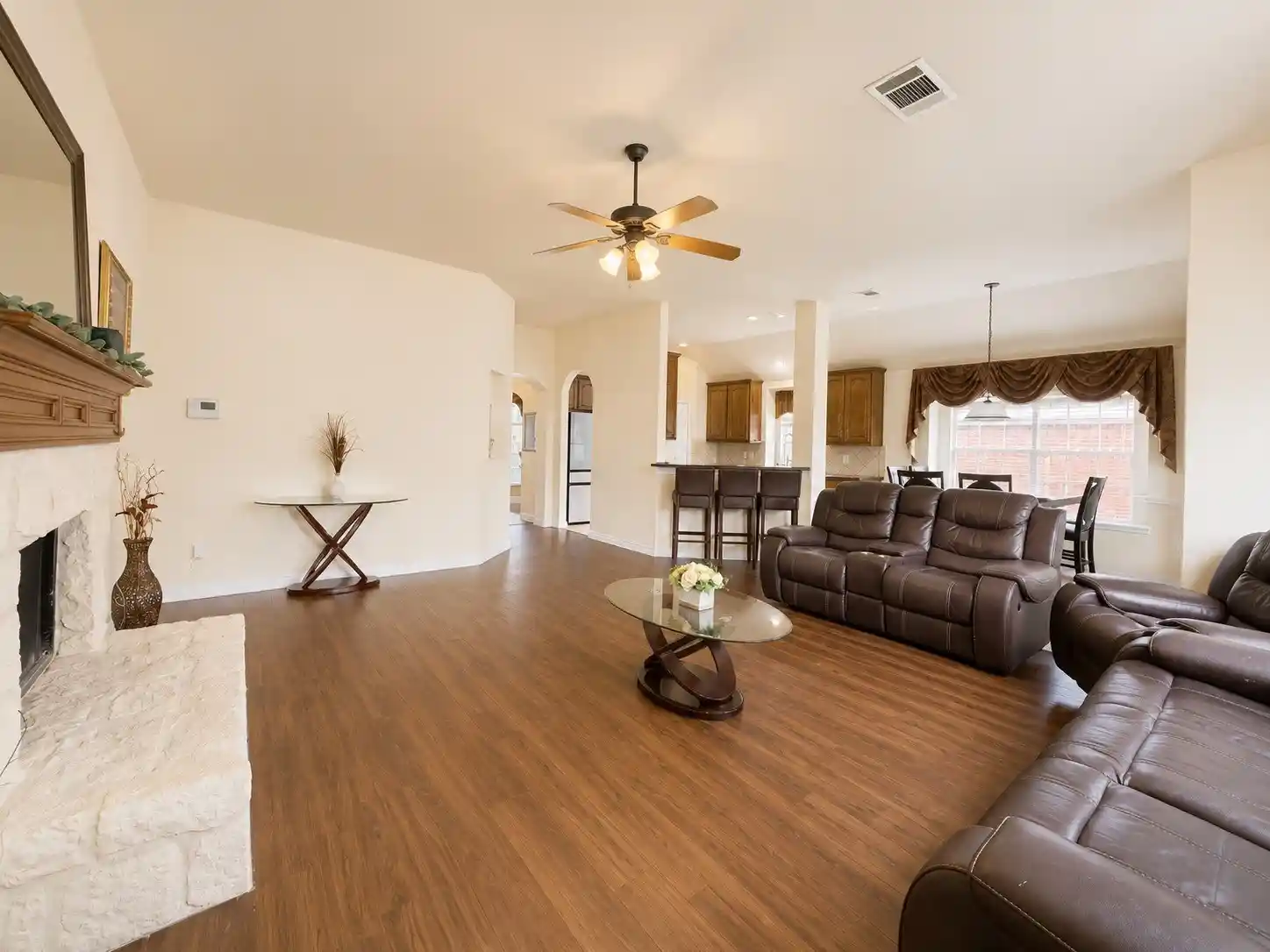 Photo 1 of Single family home for sale at 2201 Trickling Creek Dr, Garland, TX 75041 | MLS# 21319355 | Listing updated on 2026-10-21