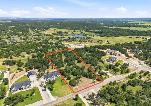 Photo 3 of Land for sale at 4017 Fall Creek Dr, Weatherford, TX 76087 | MLS# 21321280 | Listing updated on 2026-08-22