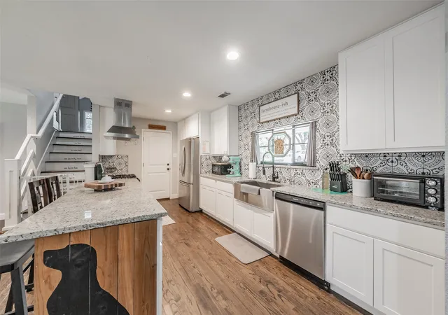 Photo 1 of Single family home for sale at 3209 Crites St, Richland Hills, TX 76118 | MLS# 21321531 | Listing updated on 2026-08-24