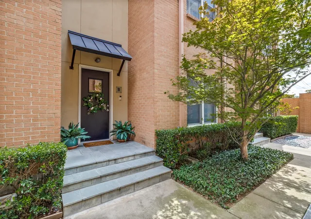 Photo 1 of Sale Pending at 4412 Mckinney Ave #10, Dallas, TX 75205 | MLS# 21321757 | Listing updated on 2026-07-20