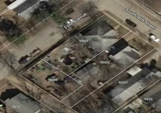 Photo 1 of Land for sale at 1608 Flint Ave, Waco, TX 76706 | MLS# 21321909 | Listing updated on 2026-07-06