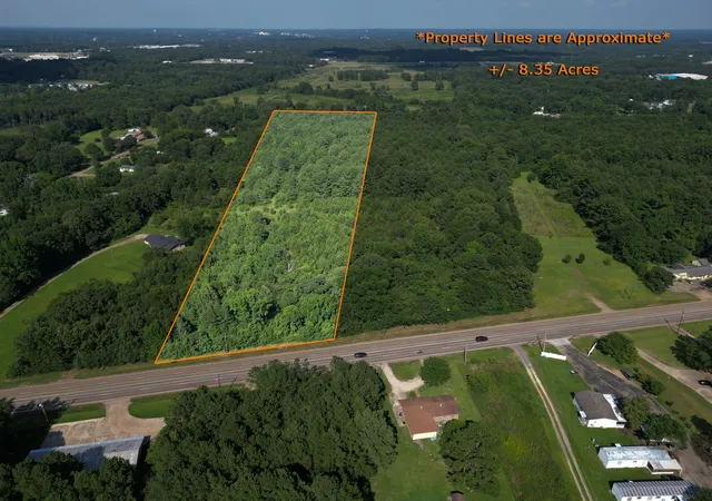 Photo 1 of Sale Pending at Tbd S Kings Hwy, Texarkana, TX 75501 | MLS# 21321962 | Listing updated on 2026-07-23