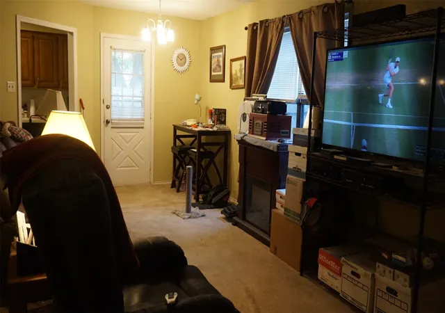 Photo 3 of Sale Pending at 417 Gabe Ct, Denton, TX 76207 | MLS# 21321850 | Listing updated on 2026-08-27