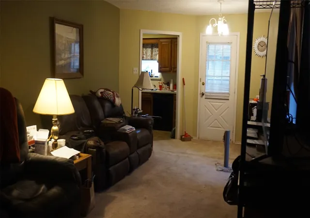 Photo 3 of Sale Pending at 417 Gabe Ct, Denton, TX 76207 | MLS# 21321850 | Listing updated on 2026-08-27