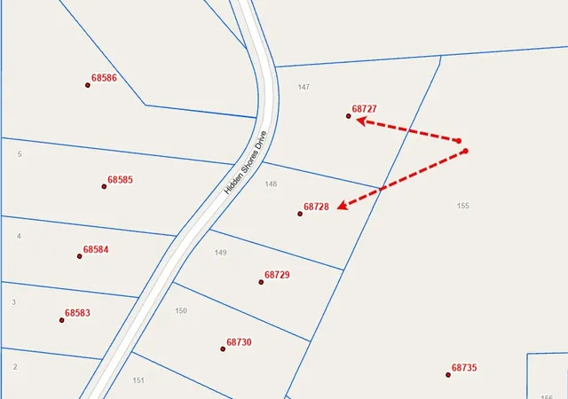 Homes for sale in Cisco, TX | Lot 148 Hidden Shores, Cisco, TX 76437 | MLS# 21321955