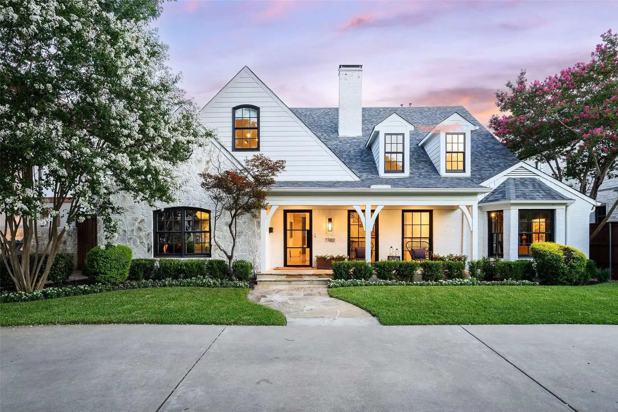 Photo 1 of Mansion for sale at 7702 Bryn Mawr Dr, Dallas, TX 75225 | MLS# 21321761 | Listing updated on 2026-10-22