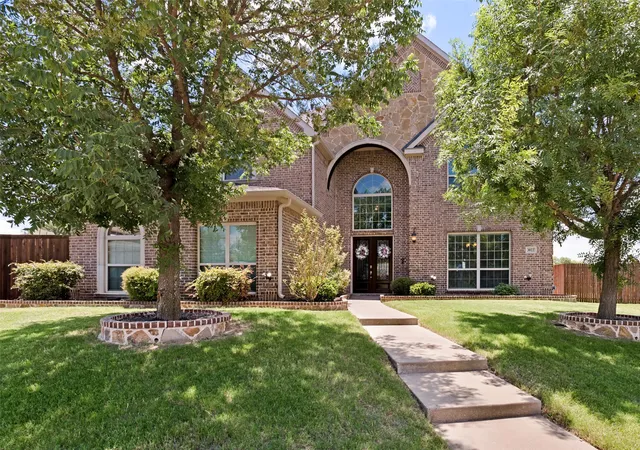 Photo 2 of Single family home for sale at 3022 Le Manns St, Midlothian, TX 76065 | MLS# 21322155 | Listing updated on 2026-07-07