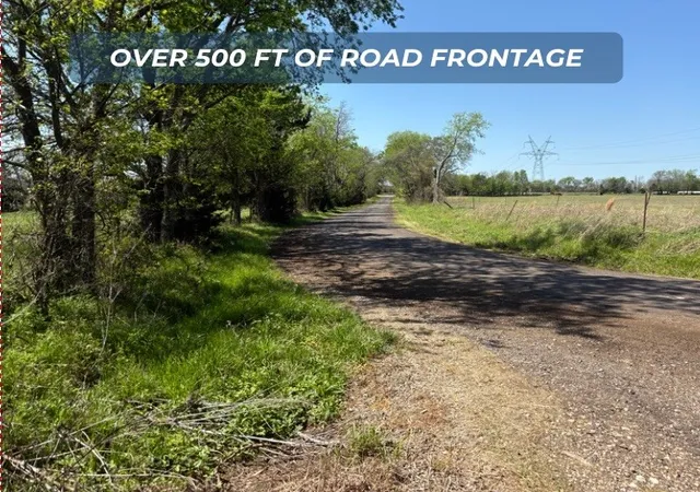 Photo 3 of Land for sale at Tbd 70Ac Cr 4744, Sulphur Springs, TX 75482 | MLS# 21319662 | Listing updated on 2026-09-29
