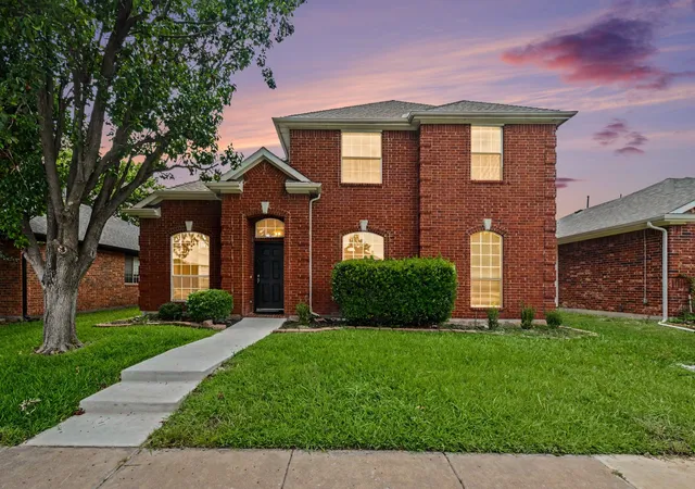 Photo 1 of Single family home for sale at 6017 Apache Dr, The Colony, TX 75056 | MLS# 21322210 | Listing updated on 2026-07-28