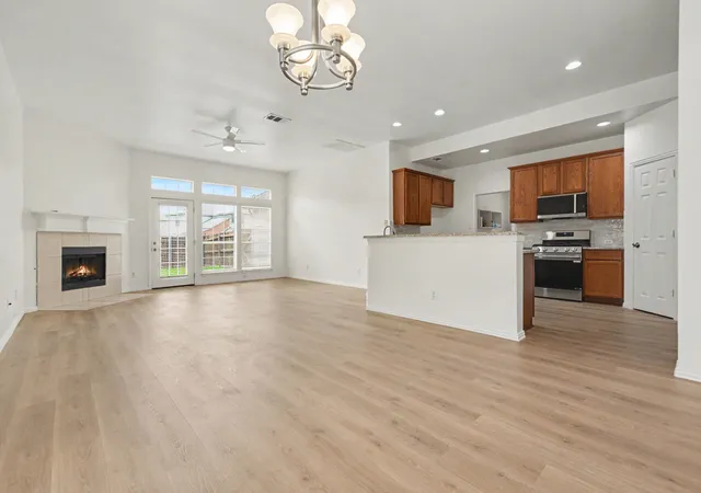 Photo 2 of Single family home for sale at 6017 Apache Dr, The Colony, TX 75056 | MLS# 21322210 | Listing updated on 2026-07-28