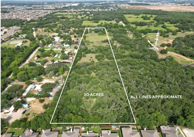 Photo 1 of Land for sale at 3940 Swisher Rd, Denton, TX 76208 | MLS# 21296261 | Listing updated on 2026-08-22