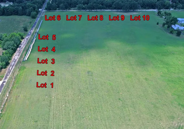 Photo 3 of Land for sale at Lot 1 Vz County Road 3208, Wills Point, TX 75169 | MLS# 21321047 | Listing updated on 2026-07-08