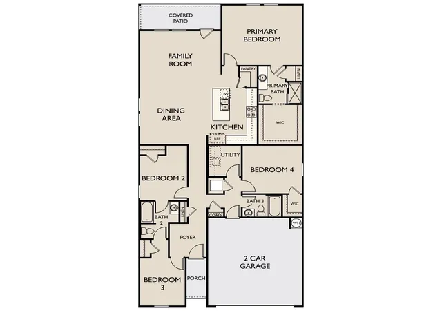 4th image of 1218 Herring Dr, Forney, TX 75126 | MLS# 21322203